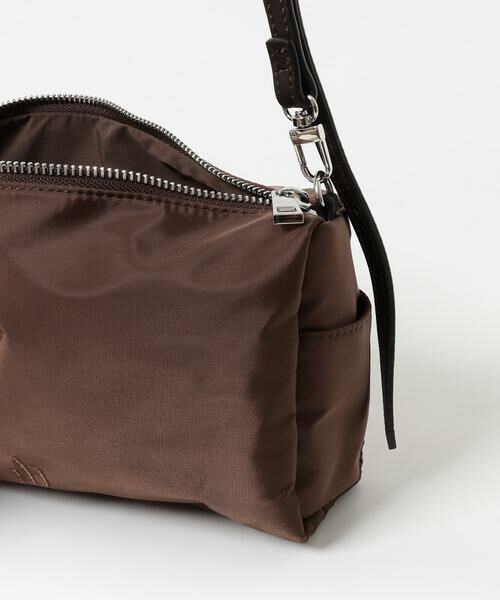 RODE SKO / ロデスコ ショルダーバッグ | hun RODESKO　Dual pouch | 詳細9