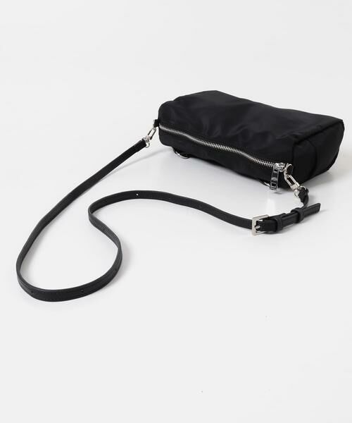 RODE SKO / ロデスコ ショルダーバッグ | hun RODESKO　Dual pouch | 詳細20