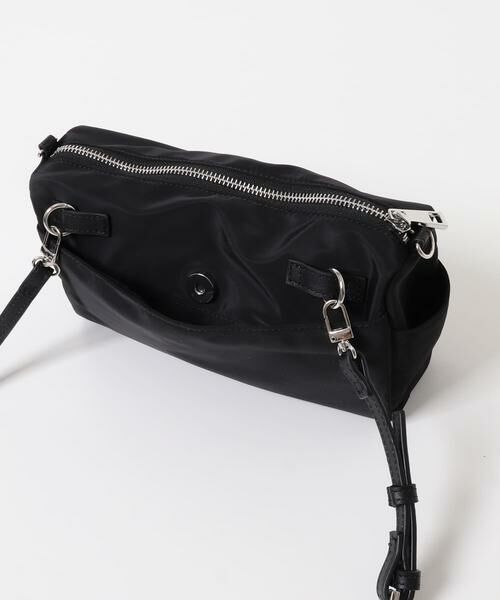 RODE SKO / ロデスコ ショルダーバッグ | hun RODESKO　Dual pouch | 詳細22