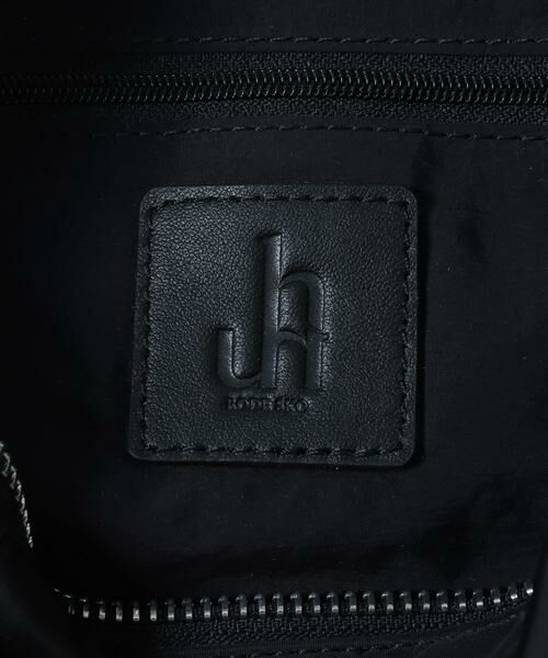 RODE SKO / ロデスコ ショルダーバッグ | hun RODESKO　Dual pouch | 詳細23