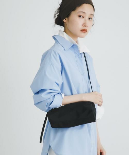 RODE SKO / ロデスコ ショルダーバッグ | hun RODESKO　Dual pouch | 詳細12