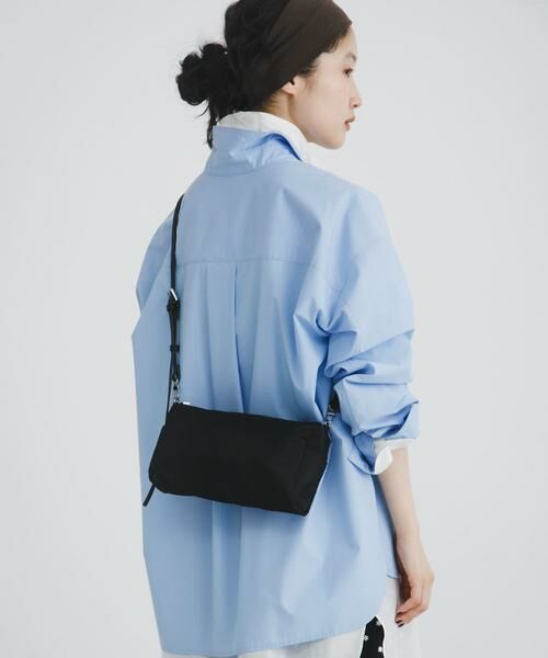 RODE SKO / ロデスコ ショルダーバッグ | hun RODESKO　Dual pouch | 詳細13