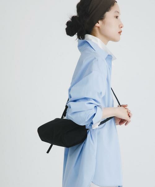 RODE SKO / ロデスコ ショルダーバッグ | hun RODESKO　Dual pouch | 詳細14