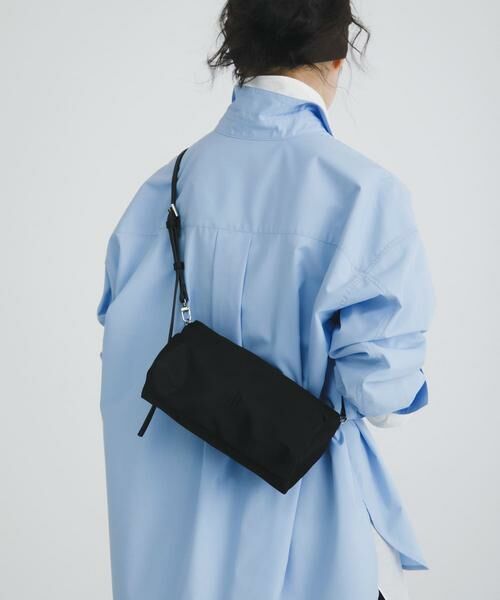 RODE SKO / ロデスコ ショルダーバッグ | hun RODESKO　Dual pouch | 詳細15