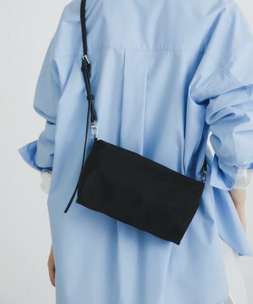 RODE SKO / ロデスコ ショルダーバッグ | hun RODESKO　Dual pouch | 詳細16