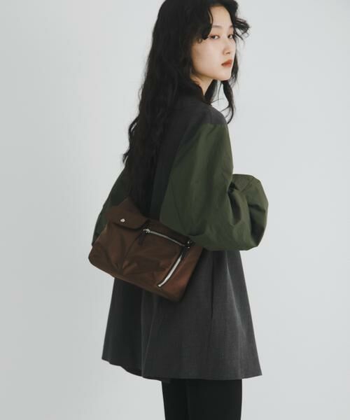 RODE SKO / ロデスコ ショルダーバッグ | hun RODESKO　Dual pocket | 詳細6