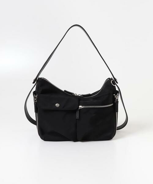 RODE SKO / ロデスコ ショルダーバッグ | hun RODESKO　Dual pocket | 詳細17