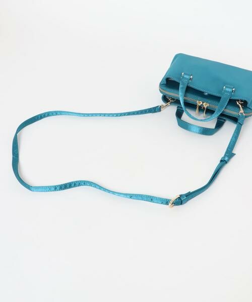 RODE SKO / ロデスコ ショルダーバッグ | サテンお財布ミニショルダーバッグ | 詳細11