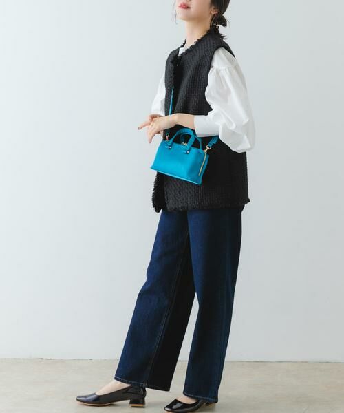 RODE SKO / ロデスコ ショルダーバッグ | サテンお財布ミニショルダーバッグ | 詳細7