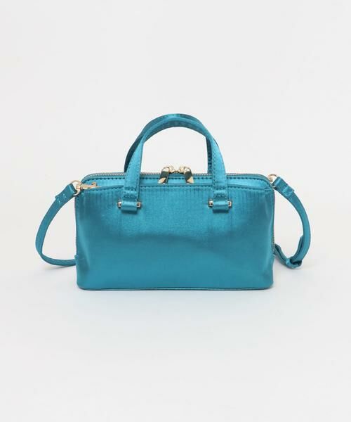 RODE SKO / ロデスコ ショルダーバッグ | サテンお財布ミニショルダーバッグ | 詳細8