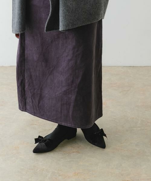 RODE SKO / ロデスコ パンプス | ビッグリボン付2WAYパンプス | 詳細10