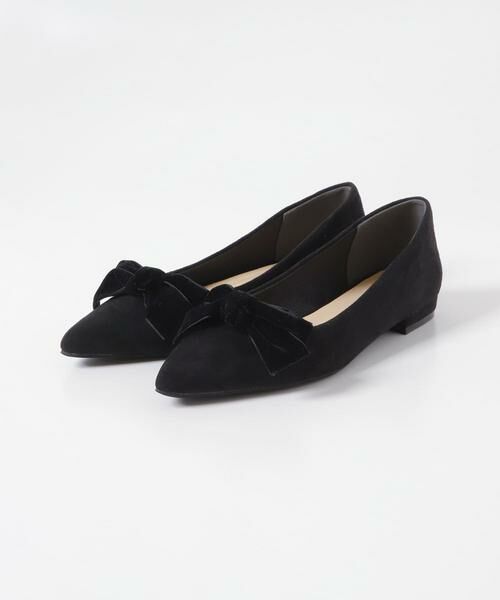 RODE SKO / ロデスコ パンプス | ビッグリボン付2WAYパンプス | 詳細12