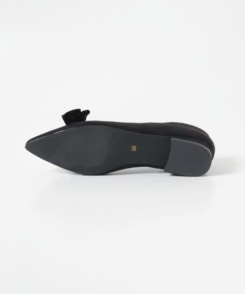 RODE SKO / ロデスコ パンプス | ビッグリボン付2WAYパンプス | 詳細15