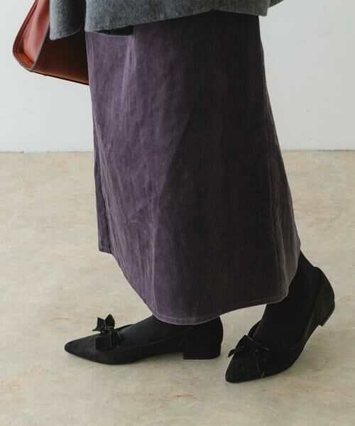 RODE SKO / ロデスコ パンプス | ビッグリボン付2WAYパンプス | 詳細9