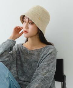 RODE SKO / ロデスコ ハット | チュールリボンバケットハット