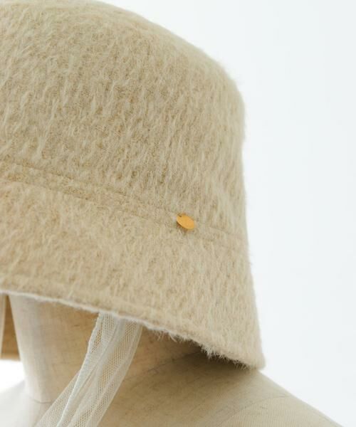 RODE SKO / ロデスコ ハット | チュールリボンバケットハット | 詳細6