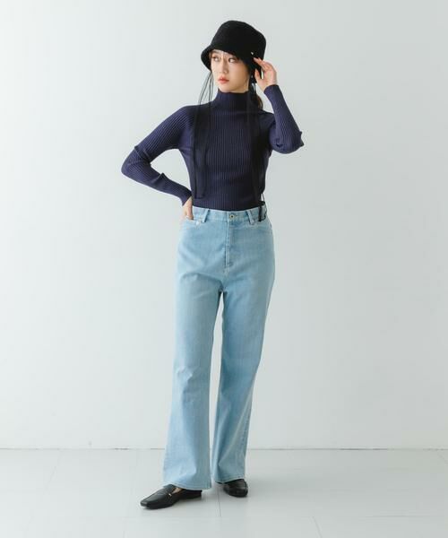 RODE SKO / ロデスコ ハット | チュールリボンバケットハット | 詳細20