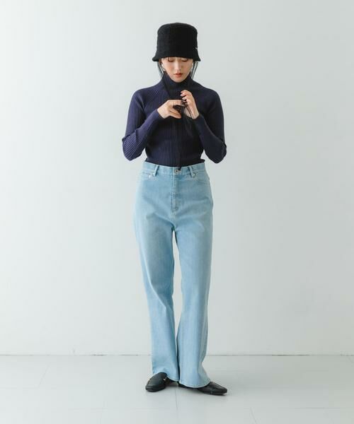 RODE SKO / ロデスコ ハット | チュールリボンバケットハット | 詳細21