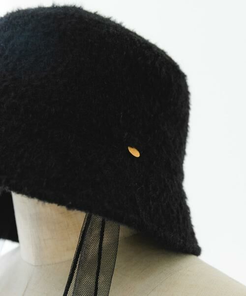 RODE SKO / ロデスコ ハット | チュールリボンバケットハット | 詳細24