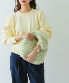 RODE SKO / ロデスコ トートバッグ | シャギーファーバッグ