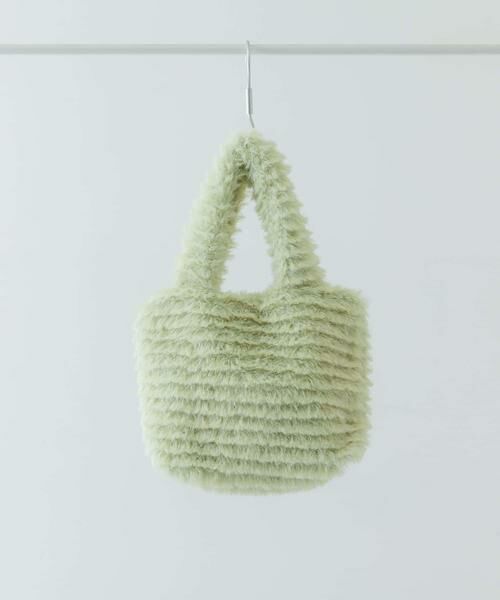 RODE SKO / ロデスコ トートバッグ | シャギーファーバッグ | 詳細26