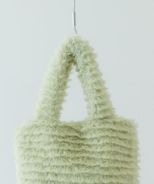 RODE SKO / ロデスコ トートバッグ | シャギーファーバッグ | 詳細27