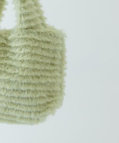 RODE SKO / ロデスコ トートバッグ | シャギーファーバッグ | 詳細28