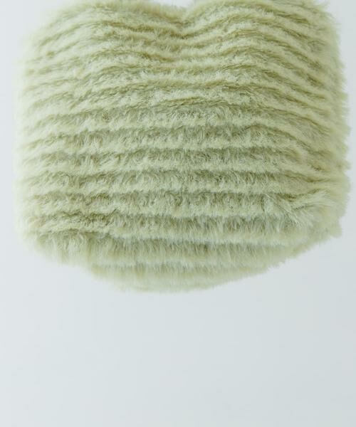 RODE SKO / ロデスコ トートバッグ | シャギーファーバッグ | 詳細29