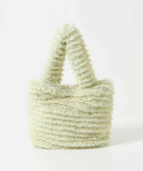 RODE SKO / ロデスコ トートバッグ | シャギーファーバッグ | 詳細30