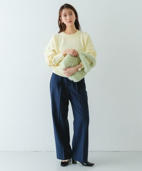 RODE SKO / ロデスコ トートバッグ | シャギーファーバッグ | 詳細21