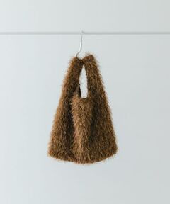 RODE SKO / ロデスコ トートバッグ | ラメシャギーショッパー