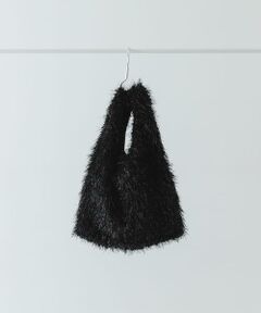 RODE SKO / ロデスコ トートバッグ | ラメシャギーショッパー