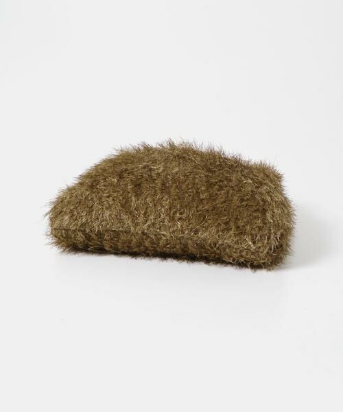 RODE SKO / ロデスコ トートバッグ | ラメシャギーショッパー | 詳細13