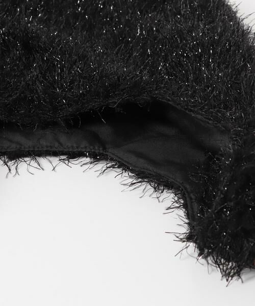 RODE SKO / ロデスコ トートバッグ | ラメシャギーショッパー | 詳細27