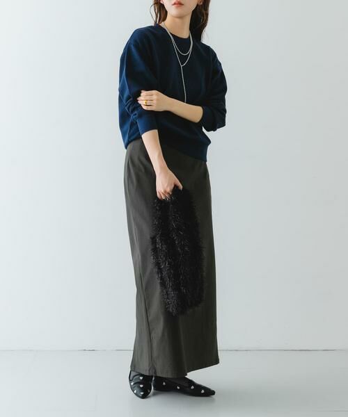 RODE SKO / ロデスコ トートバッグ | ラメシャギーショッパー | 詳細22