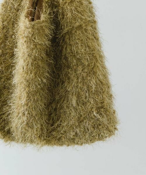 RODE SKO / ロデスコ トートバッグ | ラメシャギーショッパー | 詳細29