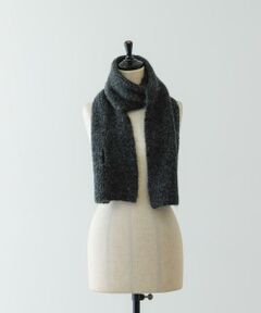 RODE SKO / ロデスコ マフラー・ショール・スヌード・ストール | メランジロングマフラー