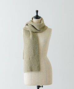 RODE SKO / ロデスコ マフラー・ショール・スヌード・ストール | メランジロングマフラー