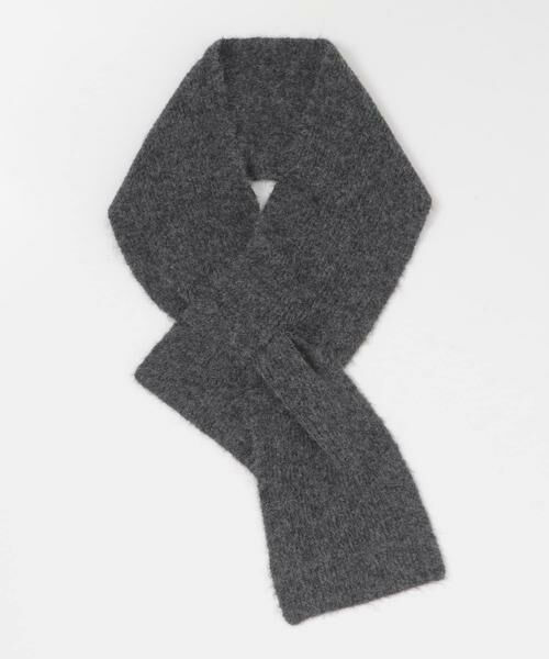 RODE SKO / ロデスコ マフラー・ショール・スヌード・ストール | メランジロングマフラー | 詳細4