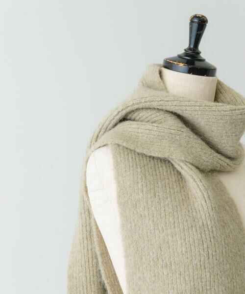 RODE SKO / ロデスコ マフラー・ショール・スヌード・ストール | メランジロングマフラー | 詳細6