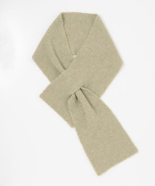 RODE SKO / ロデスコ マフラー・ショール・スヌード・ストール | メランジロングマフラー | 詳細17