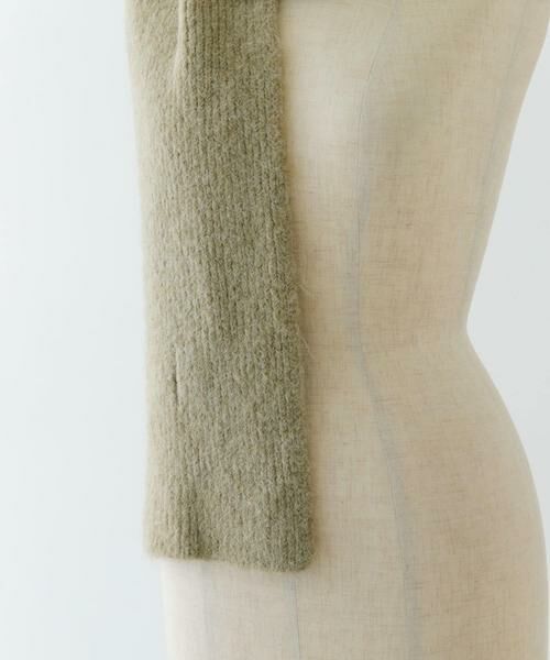 RODE SKO / ロデスコ マフラー・ショール・スヌード・ストール | メランジロングマフラー | 詳細7