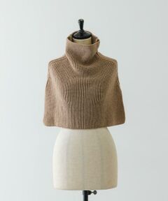 RODE SKO / ロデスコ ネックウォーマー・イヤーマフ | リブネックウォーマー