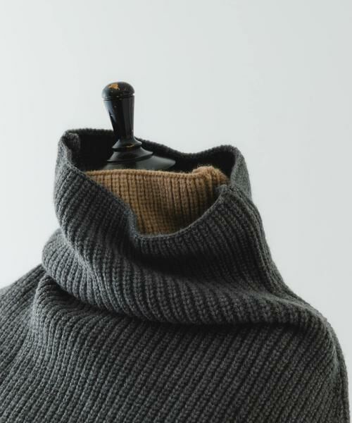RODE SKO / ロデスコ ネックウォーマー・イヤーマフ | リブネックウォーマー | 詳細6