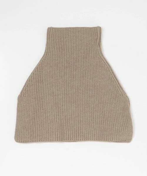 RODE SKO / ロデスコ ネックウォーマー・イヤーマフ | リブネックウォーマー | 詳細8