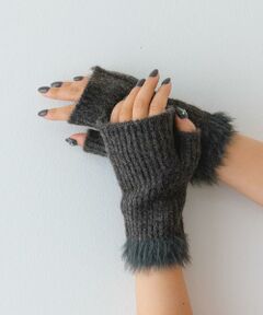 RODE SKO / ロデスコ 手袋 | ショートアームウォーマー