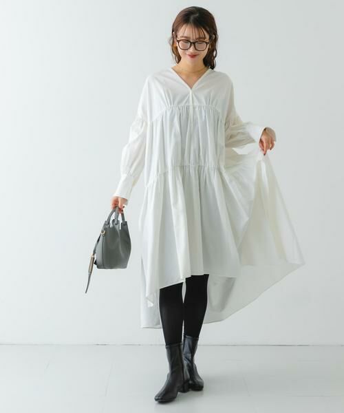 RODE SKO / ロデスコ ブーツ（ショート丈） | 『MADE IN JAPAN』3センチスクエアトゥショートブーツ | 詳細19