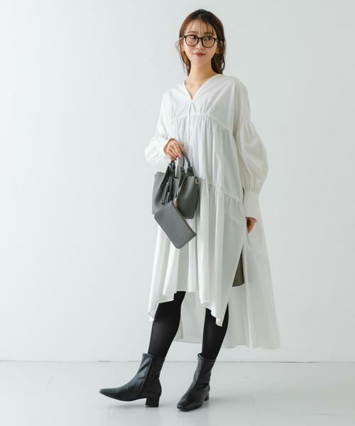 RODE SKO / ロデスコ ブーツ（ショート丈） | 『MADE IN JAPAN』3センチスクエアトゥショートブーツ | 詳細20