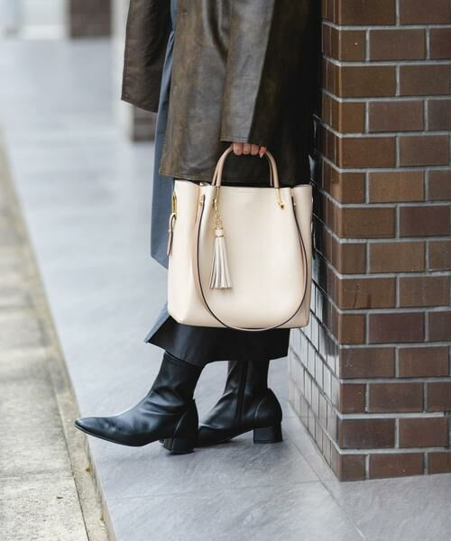 RODE SKO / ロデスコ ブーツ（ショート丈） | 『MADE IN JAPAN』3センチスクエアトゥショートブーツ | 詳細7