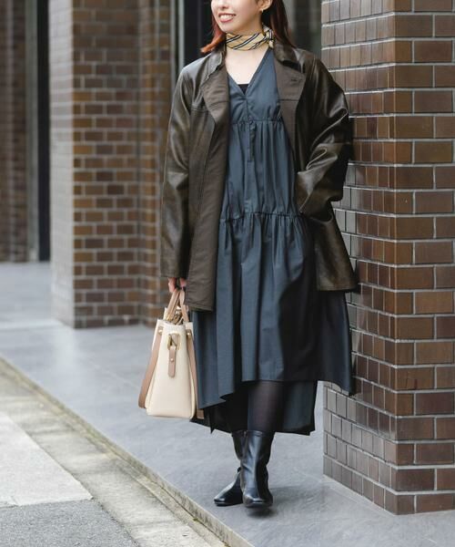 RODE SKO / ロデスコ ブーツ（ショート丈） | 『MADE IN JAPAN』3センチスクエアトゥショートブーツ | 詳細9